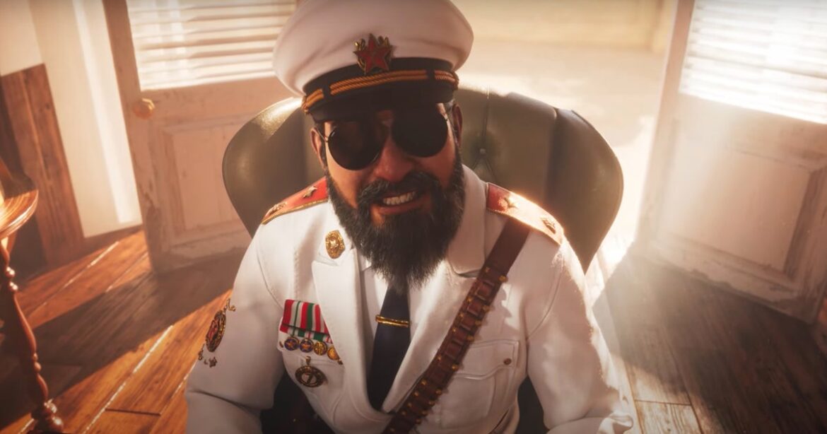 Tropico 7 announced for PC and consoles, and it's coming to Game Pass on day one