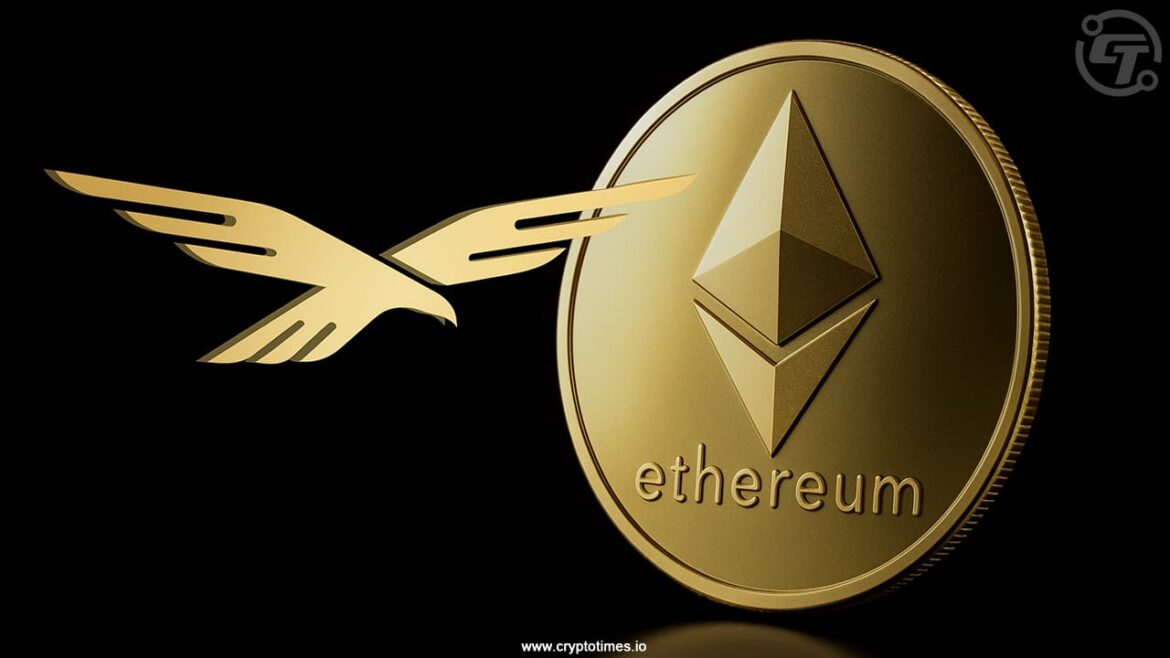 Trump’s World Liberty Scoops Up $5M In Ethereum At $4,670