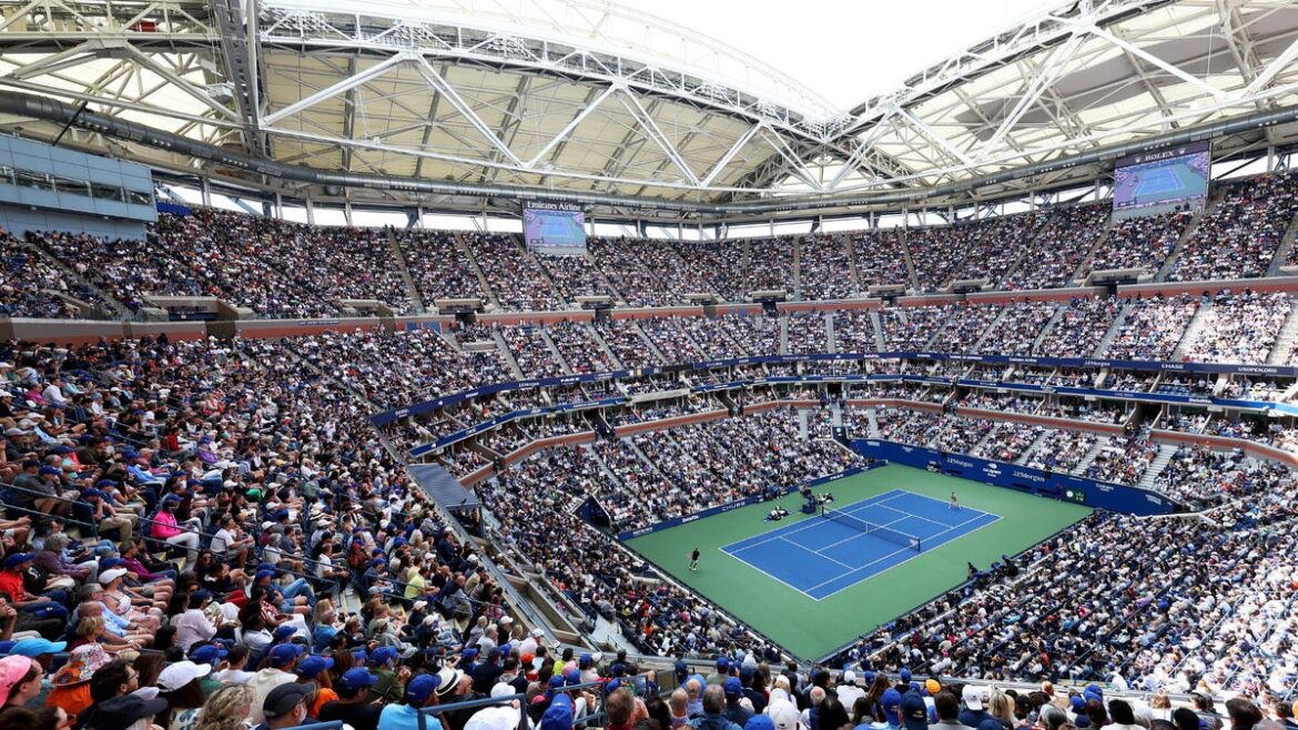 US Open 2025: How to Watch a Free Tennis Livestream