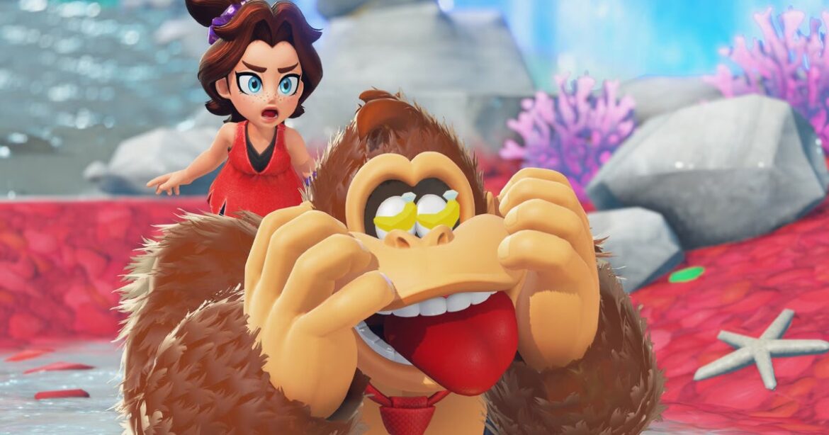 US hardware revenue reaches $384m driven by Switch 2 sales | US Monthly Charts