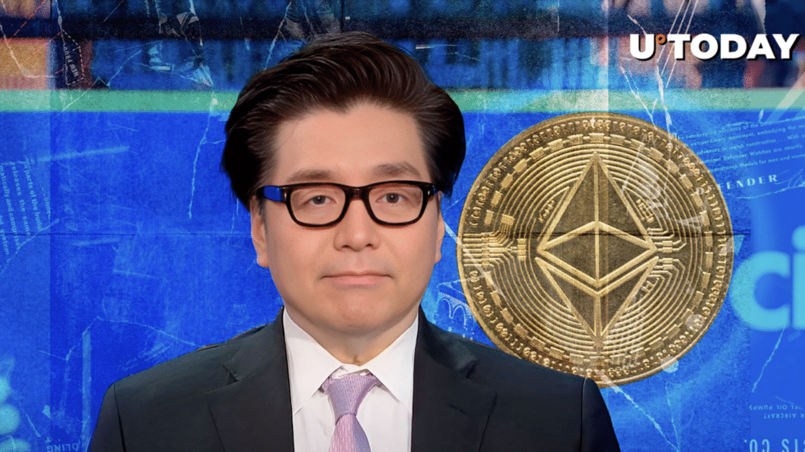 Uptober? Ethereum Savior Tom Lee Sees Crypto Outperforming in Q4