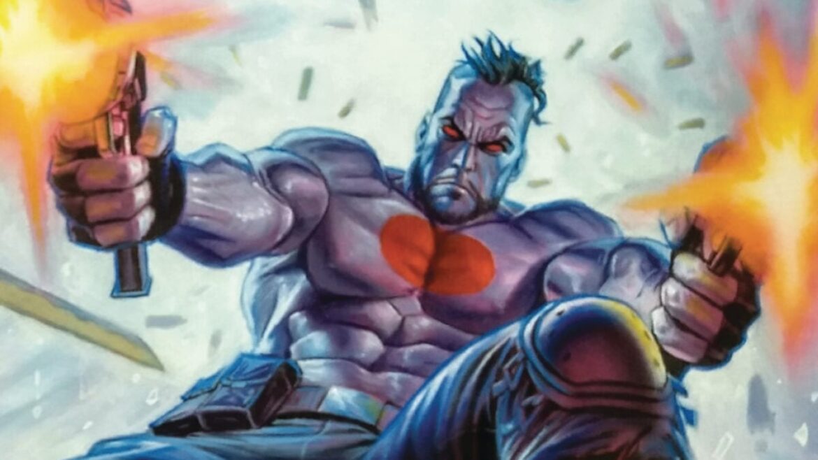 Valiant's Bloodshot Relaunch Mired by Transphobic Dogwhistles