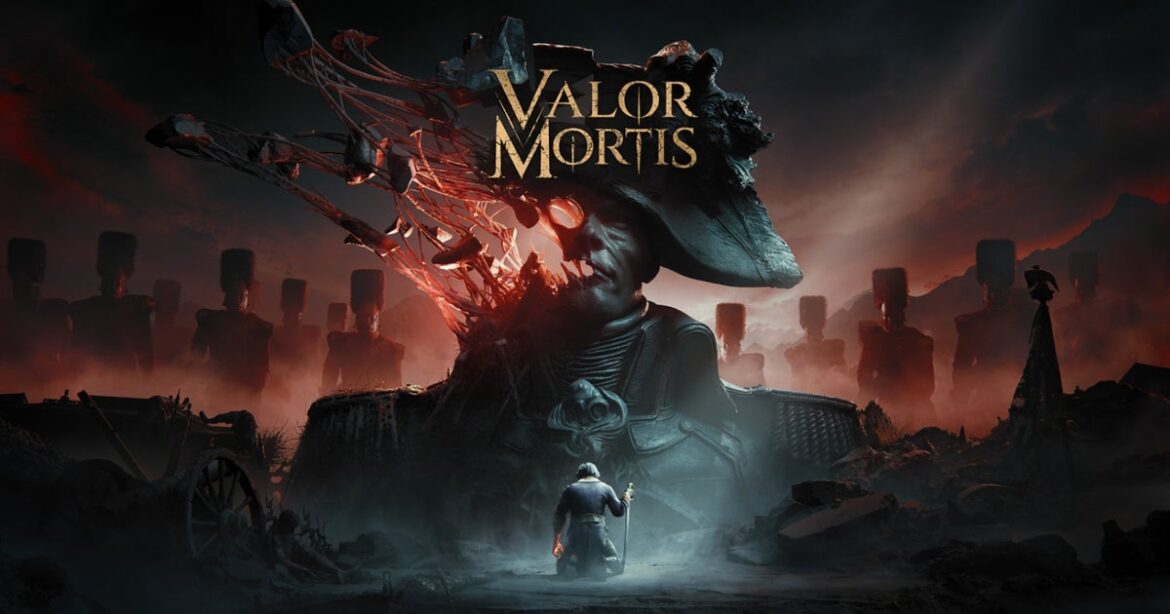 Valor Mortis will see Ghostrunner's creators give Napoleonic era Europe the soulslike treatment in 2026