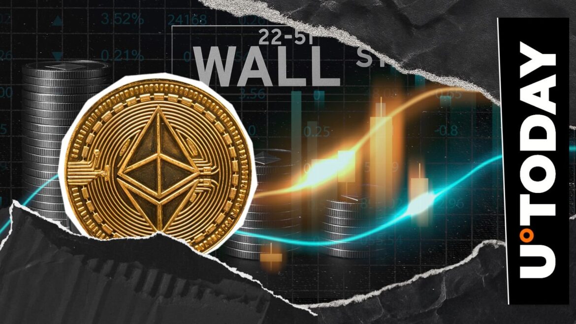 VanEck CEO: 'Ethereum Is Wall Street Token'