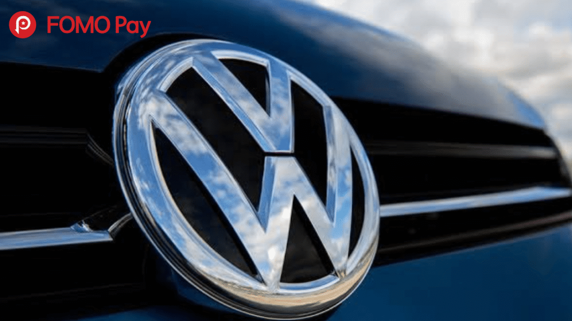 Volkswagen Singapore Lets Customers Pay In Crypto Via Fomo Pay