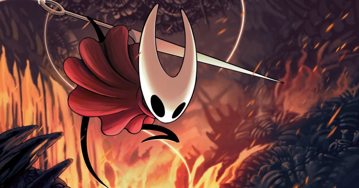 We waited all these years for Hollow Knight: Silksong to reemerge and all we got was a teaser