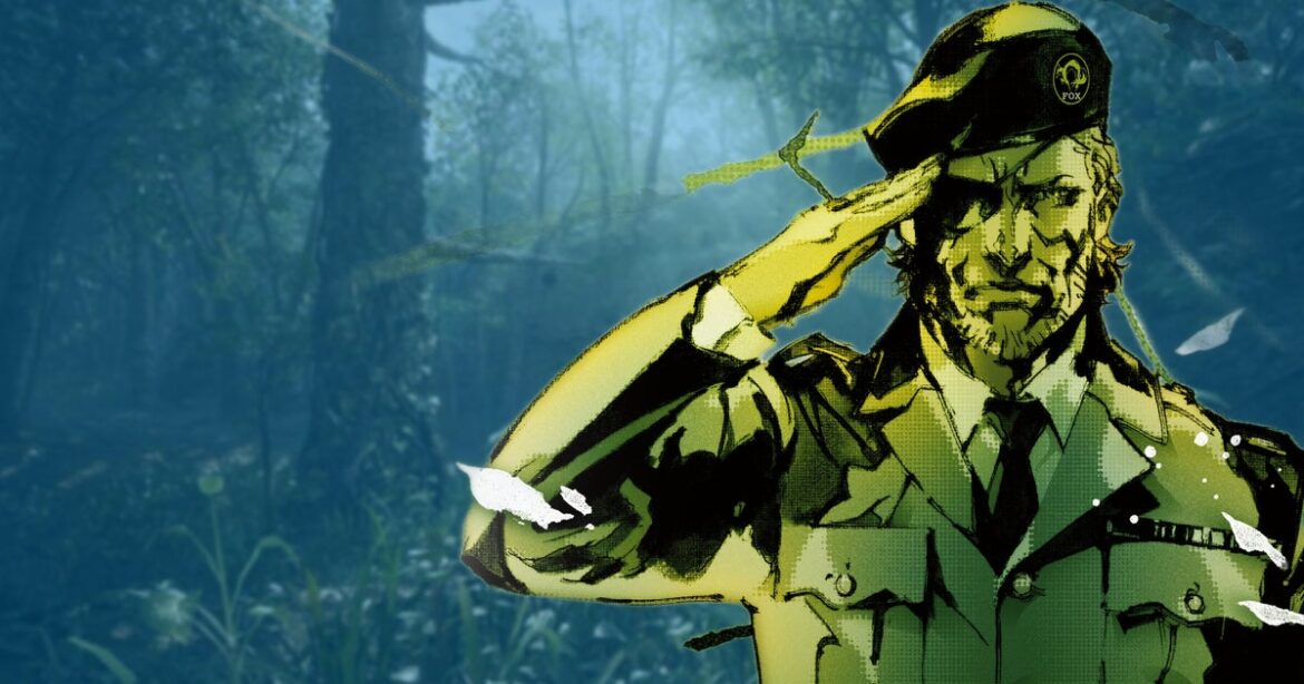 Why Snake Eater is a perfect example of the tension between the real and the unreal that's at the core of every Metal Gear Solid game