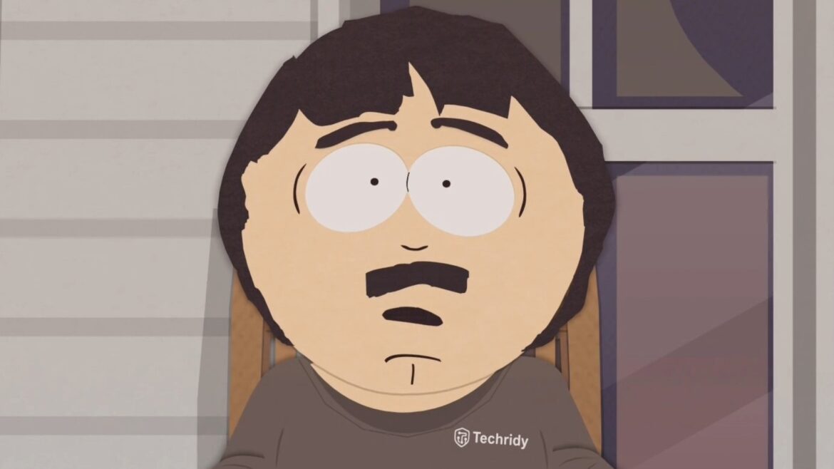 Cartman in South Park Season 27