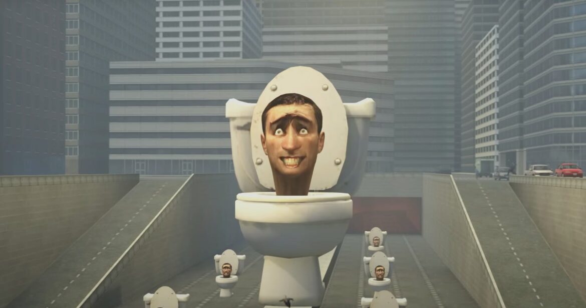 Why the skibidi are you adding skibidi to the Cambridge Dictionary? We think it has "staying power", answer word boffins