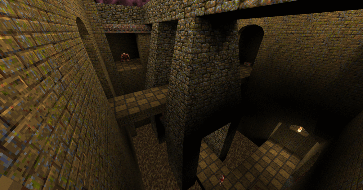 Wily FPS modders remake the original Quake from memory alone - imagine if triple-A remasters worked this way