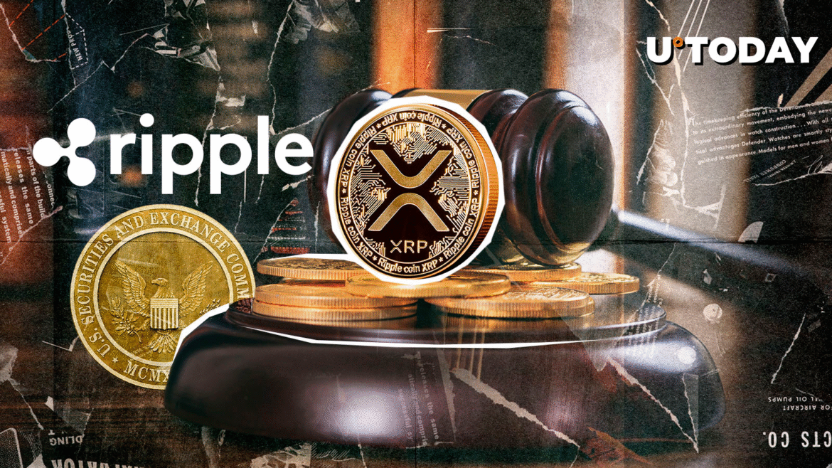 XRP Back at $3 Following Ripple's SEC Win, Market Eyes Next Move