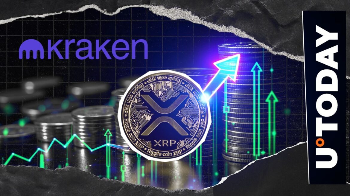 XRP Becomes Top 3 Coin on Major US Exchange Kraken's Top Crypto List