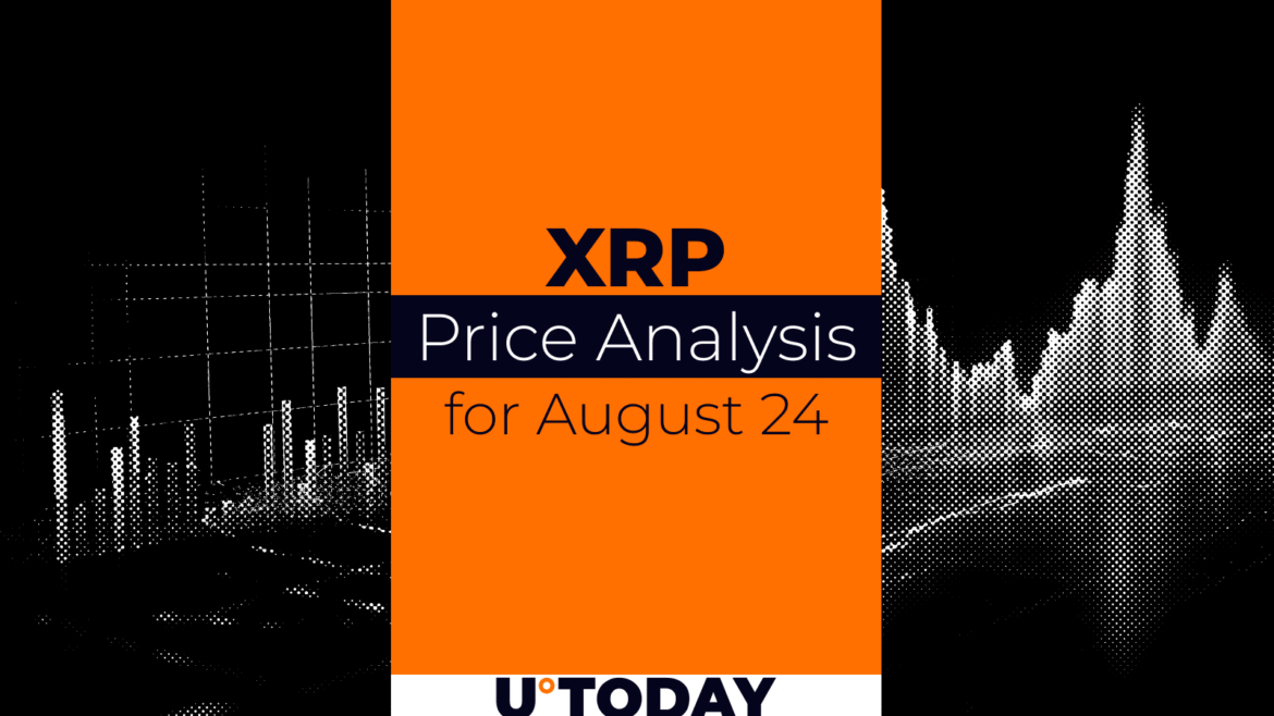 XRP Price Prediction for August 24