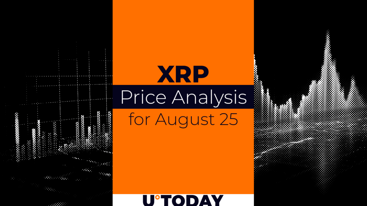 XRP Price Prediction for August 25