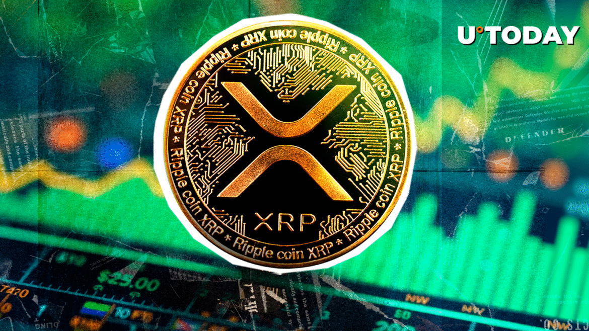 XRP Rockets 7457.83% in Liquidation Imbalance Amid Sudden Price Reversal