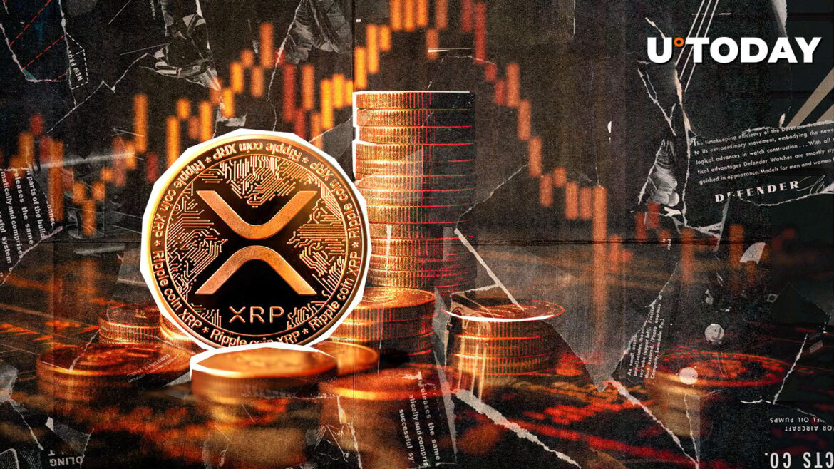 XRP Slips Below $3 as Nearly $500 Million Worth of Crypto Gets Liquidated