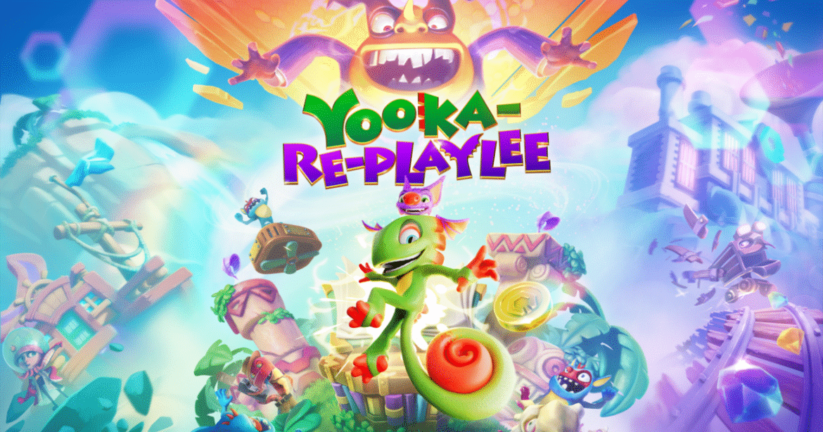 Yooka-Replaylee lands autumn release date