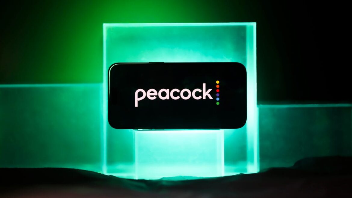 Peacock streaming TV and movies