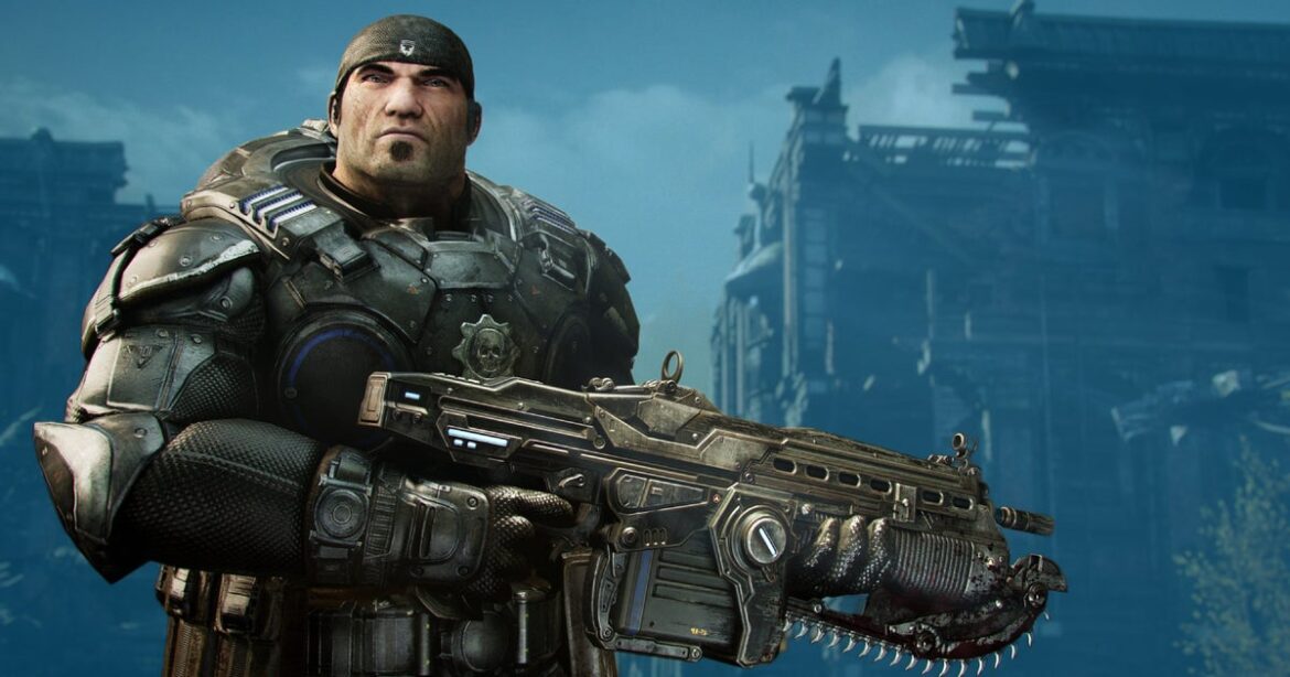 You can take the Gears out of the Xbox, but you can't take the Xbox out of the Gears