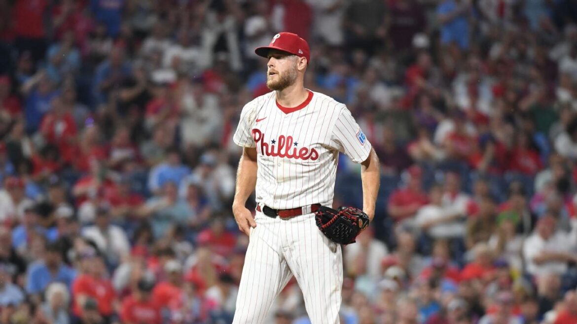 Zack Wheeler on IL with blood clot: What it means, what to expect