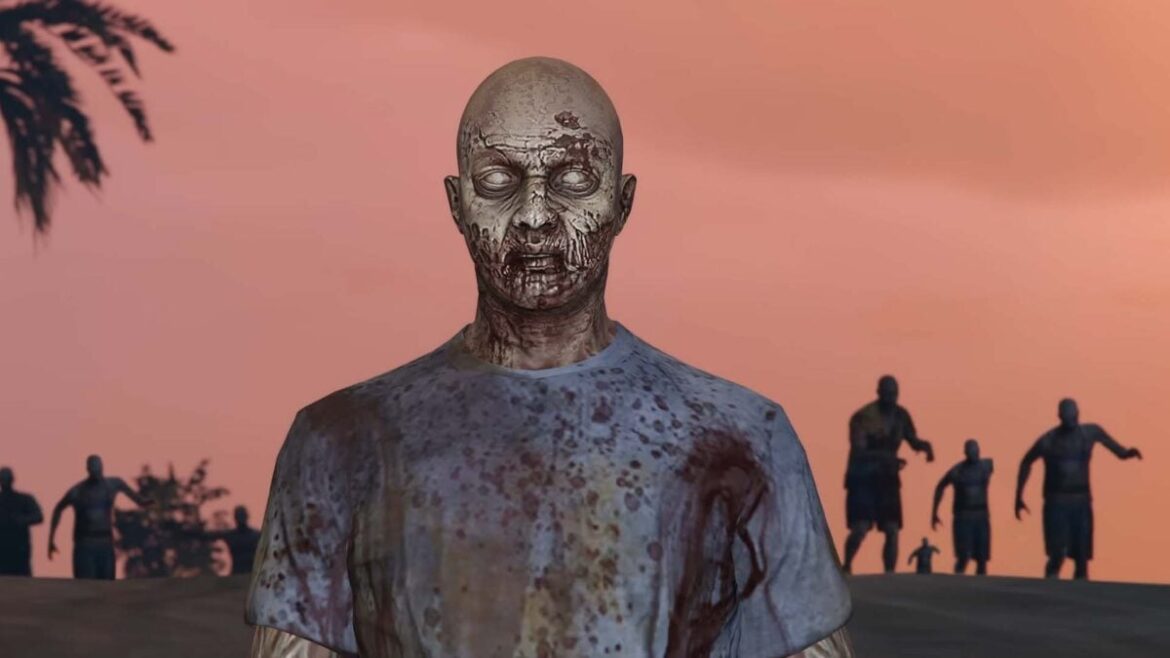 Zombies Return To GTA Online In New, Weirder Survival Mode