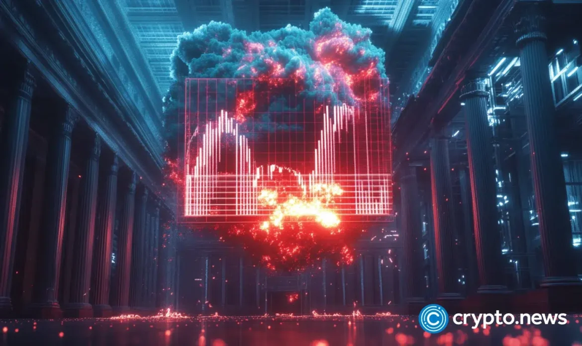 what the on-chain data says