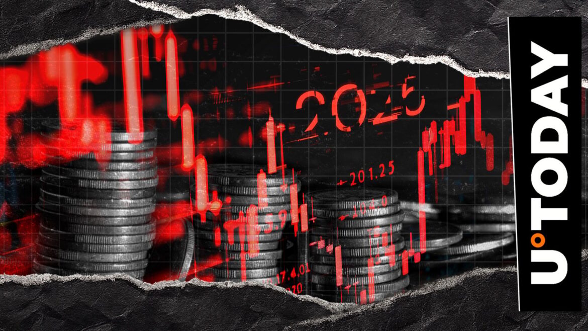 $1,000,000,000 Liquidation in 1 Hour: Worst Crypto Bloodbath in 2025?