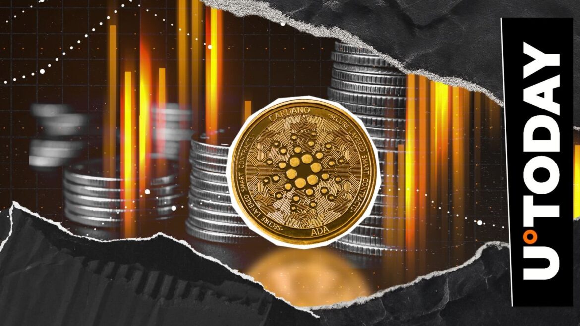 140,000,000 Cardano in 14 Days, Can ADA Price Sustain Its Breakout?