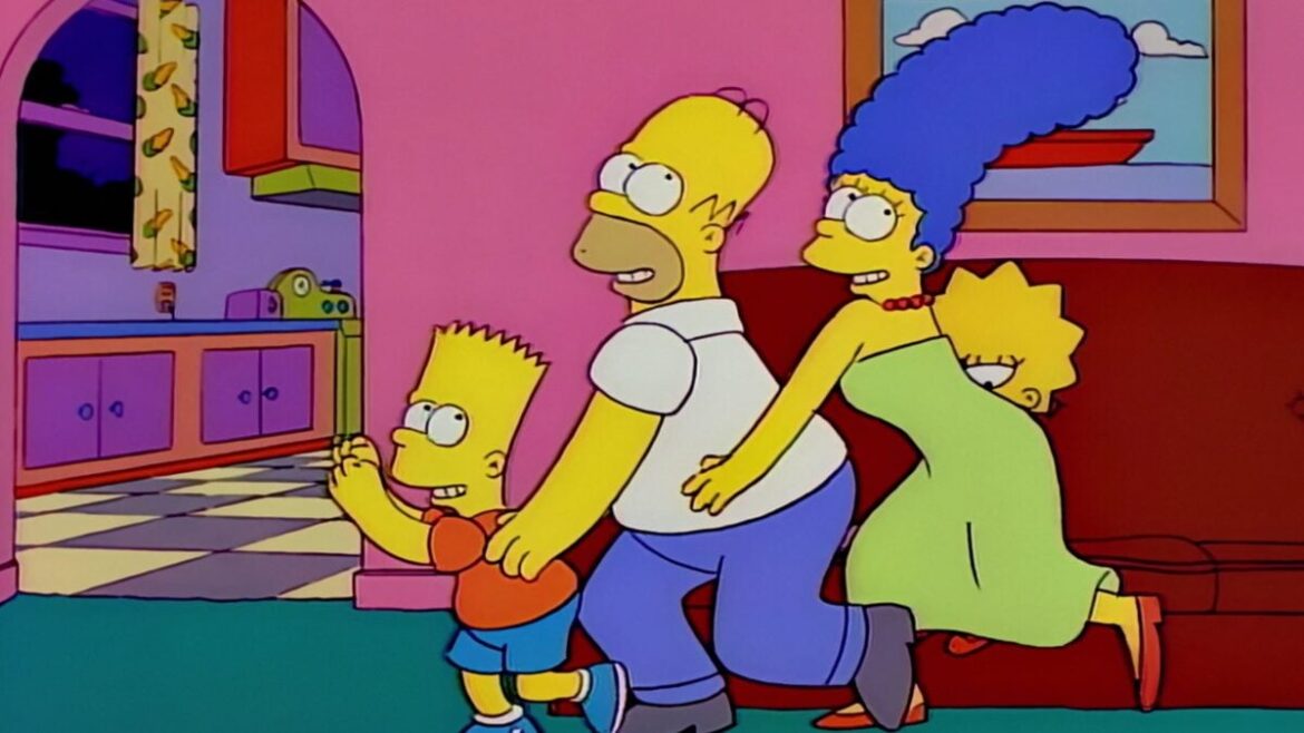 18 Years Later, Disney Announces A New Simpsons Movie