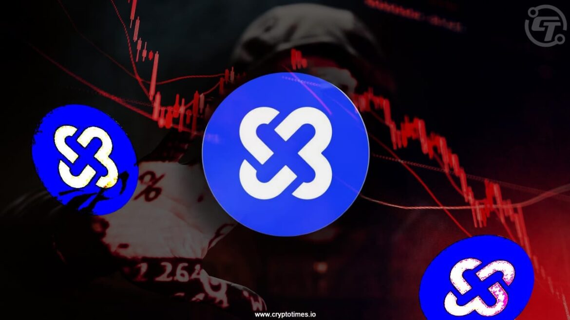 $1B Sell-Off Sends Jucoin Exchange’s Ju Token Down 70%