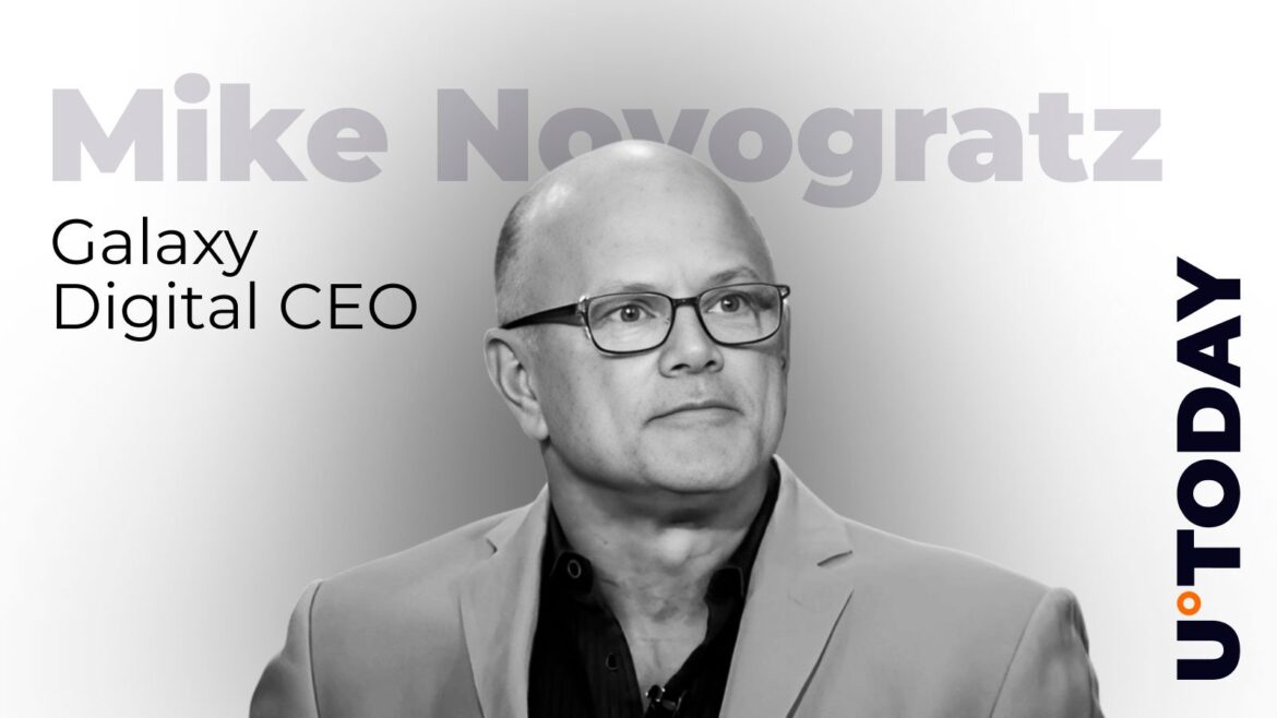 $200,000 BTC: Mike Novogratz Predicts Bitcoin Price Surge