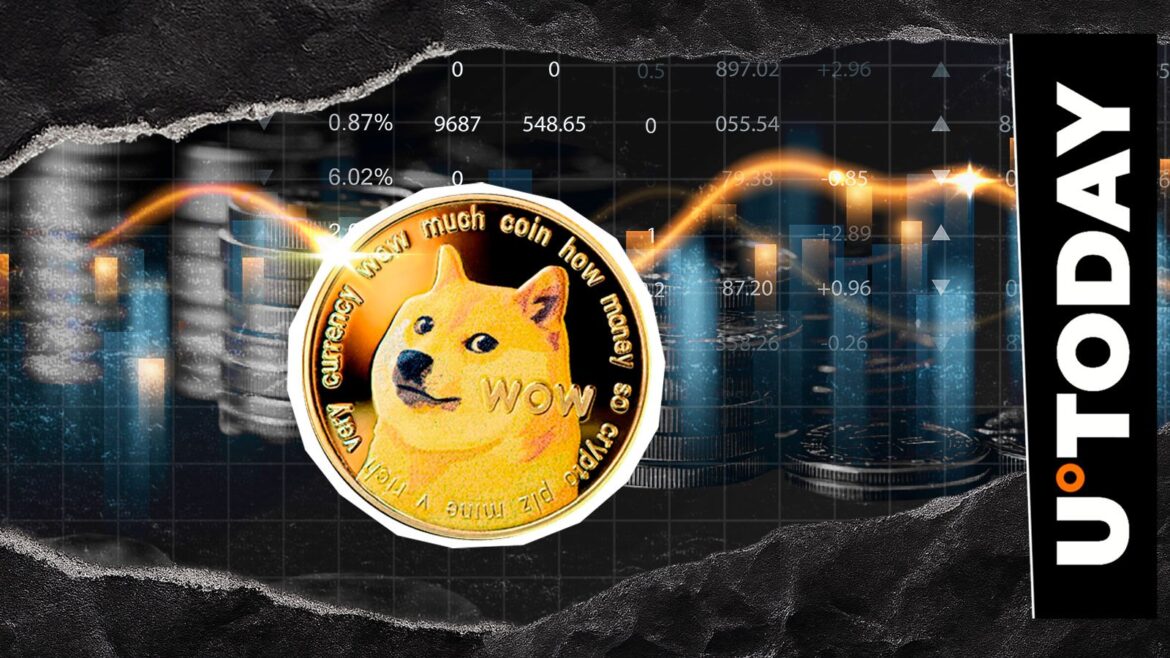 200,537,614 DOGE Stuns Major Crypto Exchange, Sell Signal?