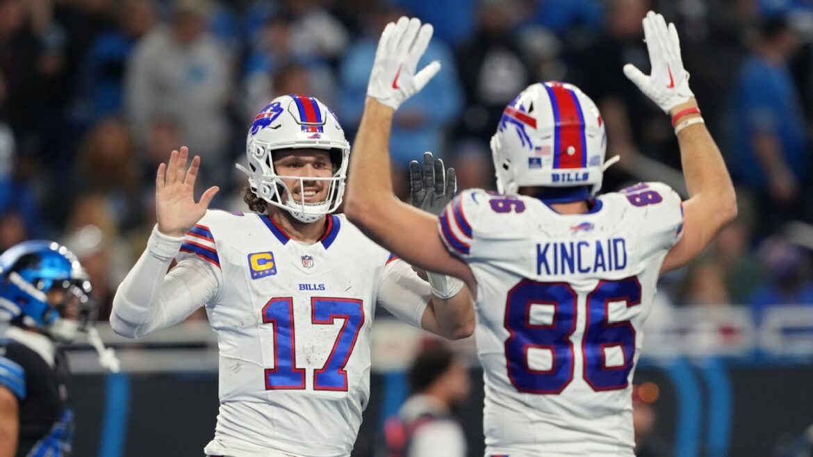 2025 NFL projections, power rankings, Super Bowl predictions