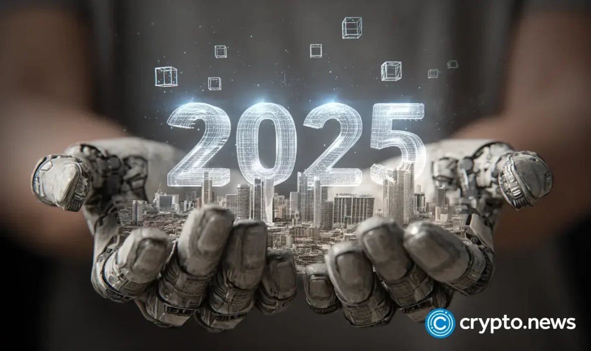 2025 will make tokenized real-world assets mainstream