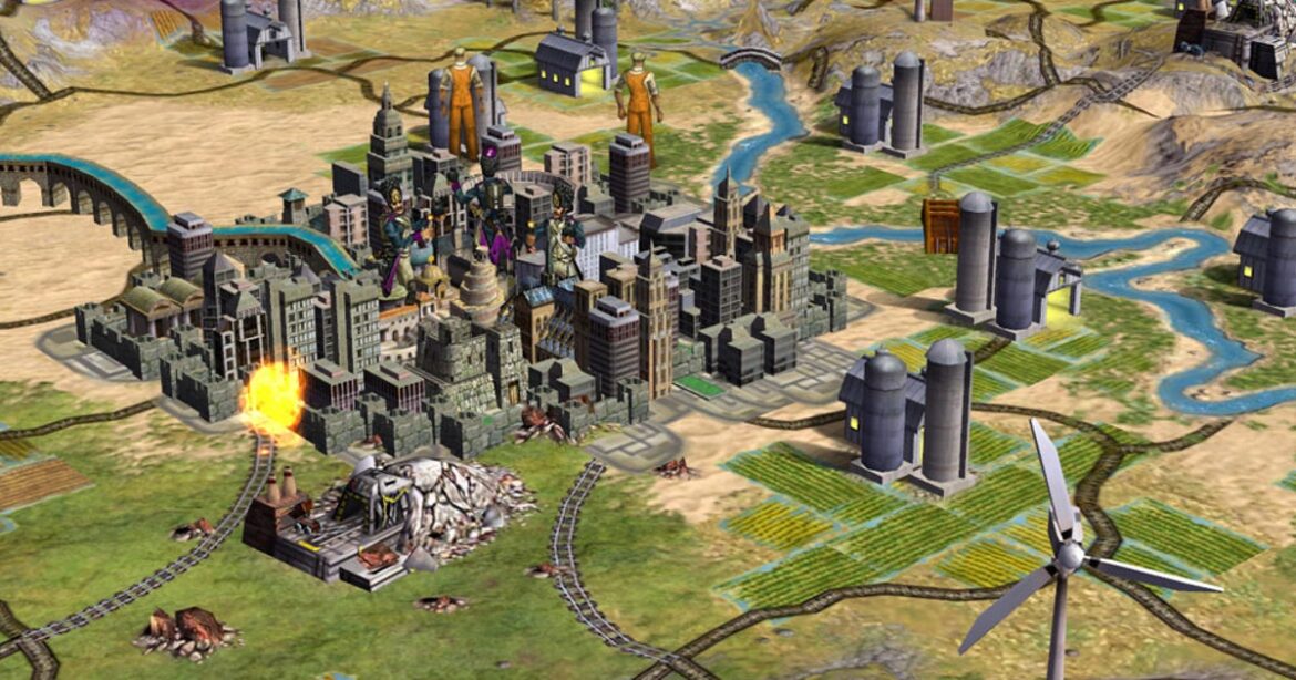 2K confirms a "staff reduction" at Civ and XCOM developer Firaxis