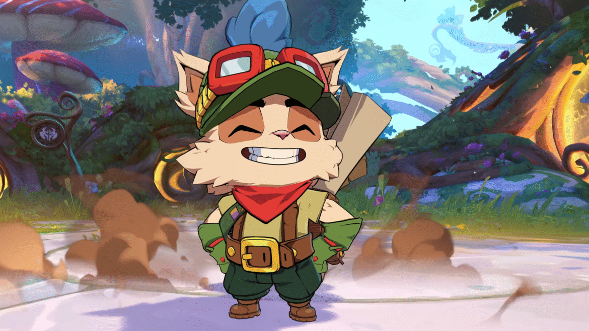 2XKO is going offline for a few days to prep for its early access launch before returning with an utterly demonic Teemo