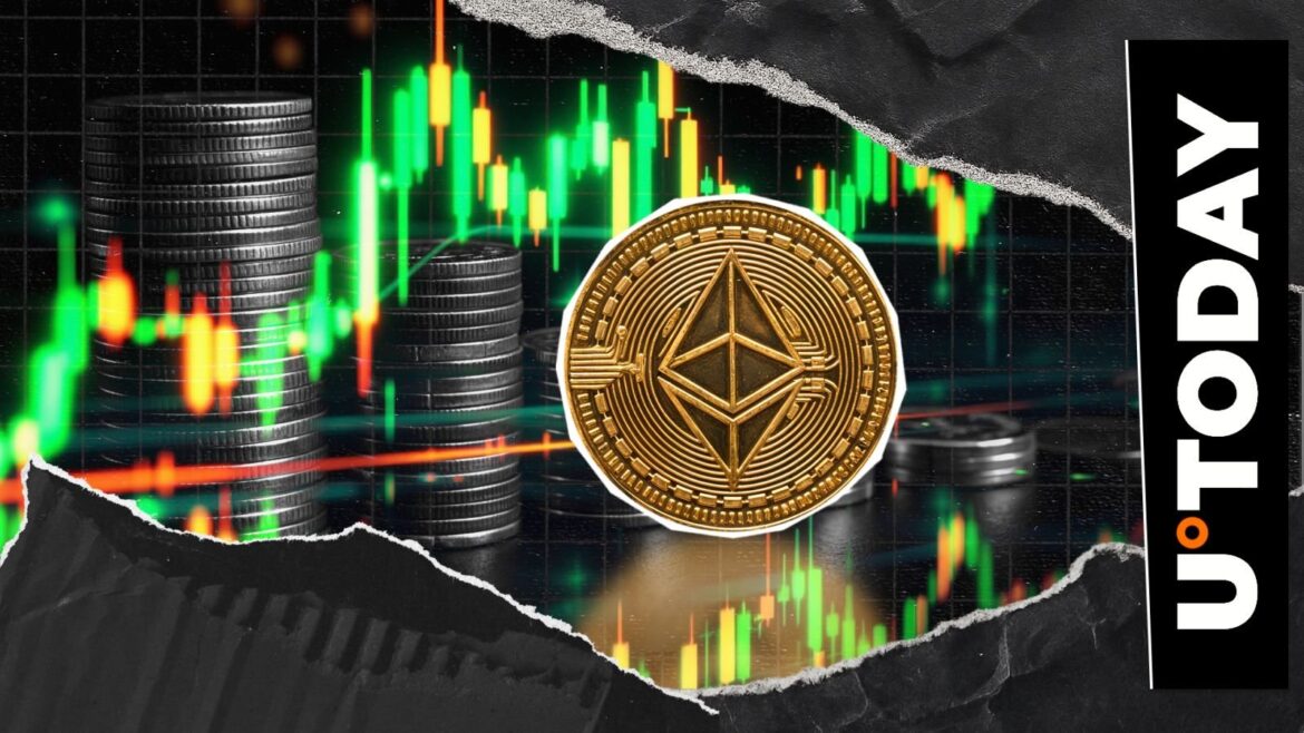 $3.80 Billion in Ethereum in Just 72 Hours, Something Big Ahead?
