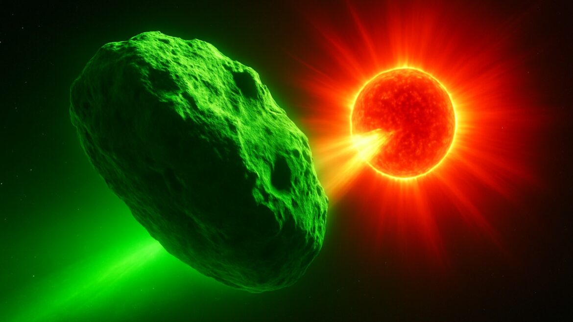 Wendy in Alien: Earth Episode 8