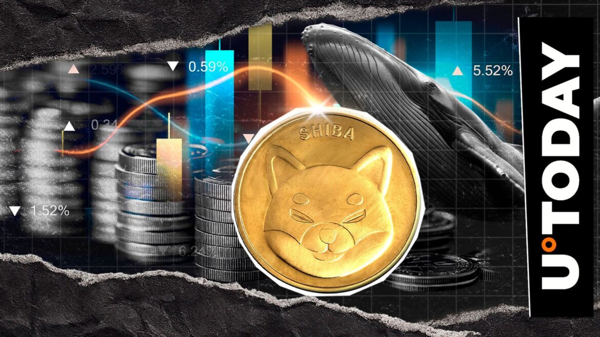 512,613,062,446 SHIB Out of Kraken as Anonymous Shiba Inu Whale Becomes Meme Coin Bull
