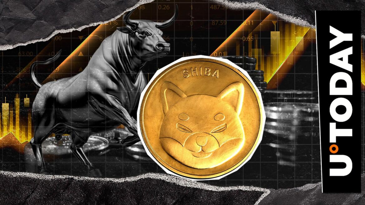 54,000,000,000 Shiba Inu (SHIB) in 24 Hours: Massive Bullish Signal on Exchanges