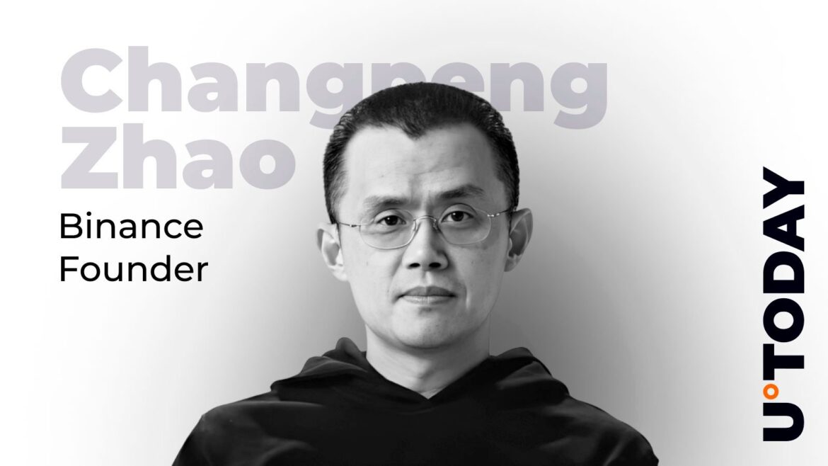 8,000% in Week: Binance Founder Ends Speculations on His Affiliation With 'Next BNB'