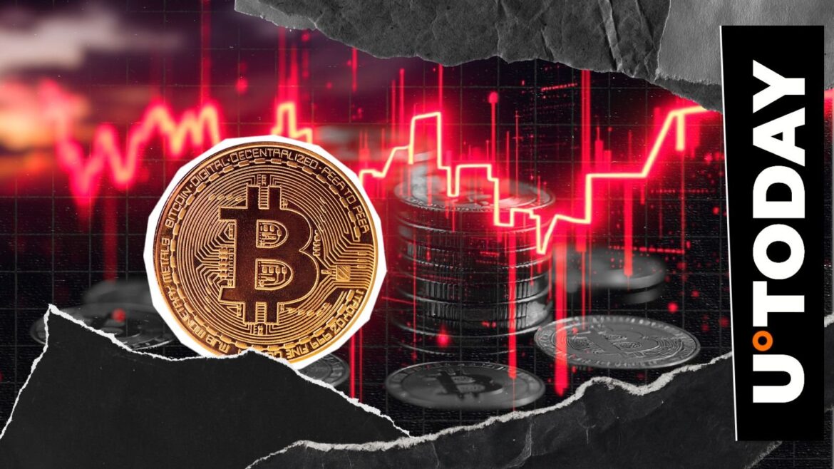 $840 Million in Bitcoin Bought in One Go, What's Happening?