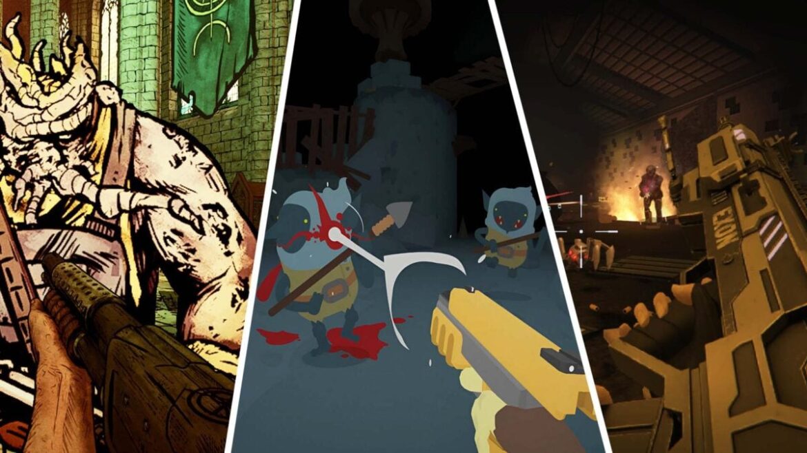 A Bunch Of Awesome Shooters Are Cheap Right Now On Steam