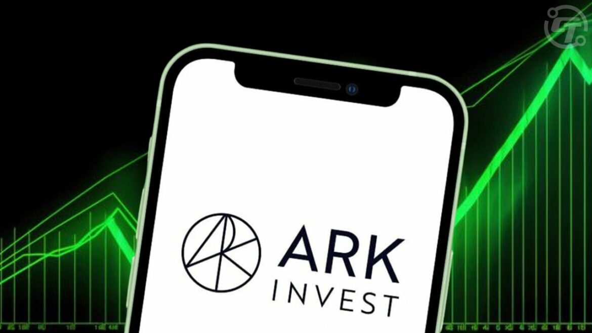 Ark Invest Buys $16M Bitmine And $7.5M Bullish Stocks