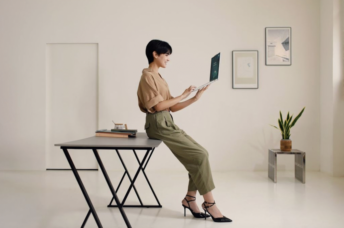 Acer’s Swift 16 Air laptop weighs less than 2.2 pounds DAAPrivacyRightIcon