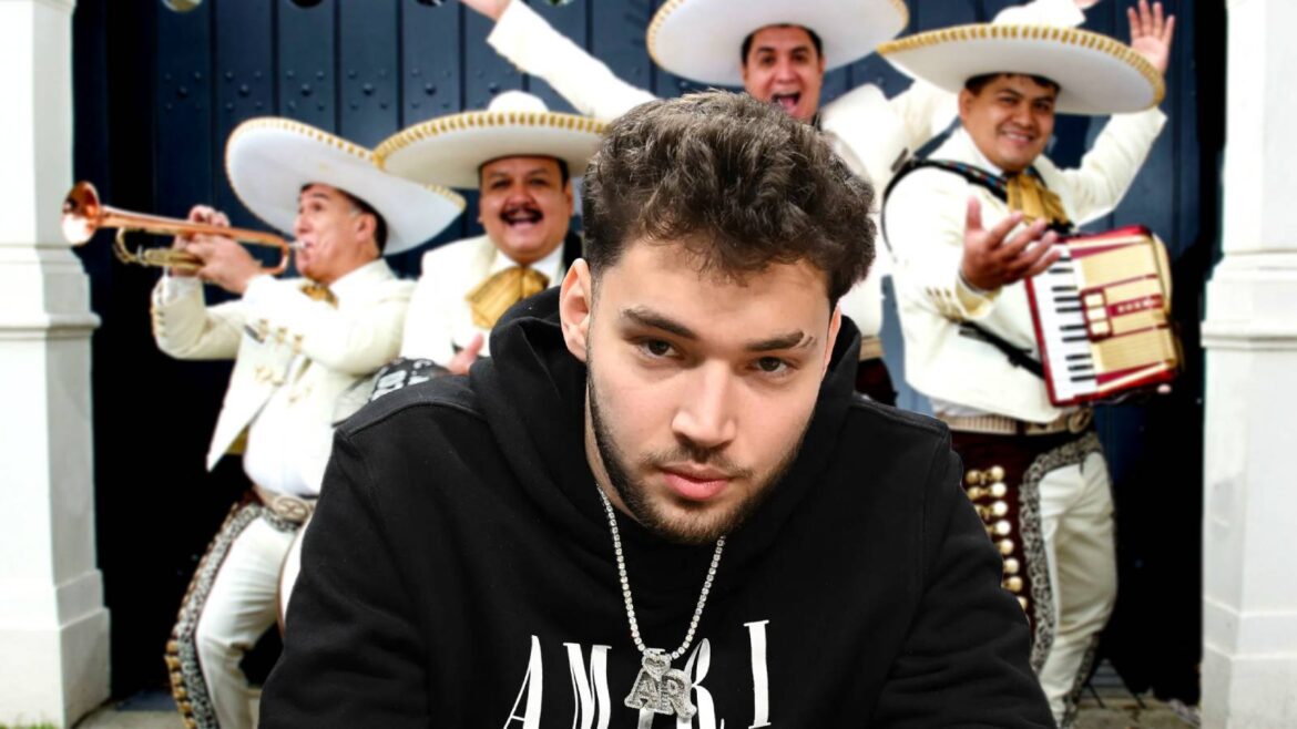 Adin Ross claims Megan Thee Stallion’s team used mariachi band adin ross streaming on Kick