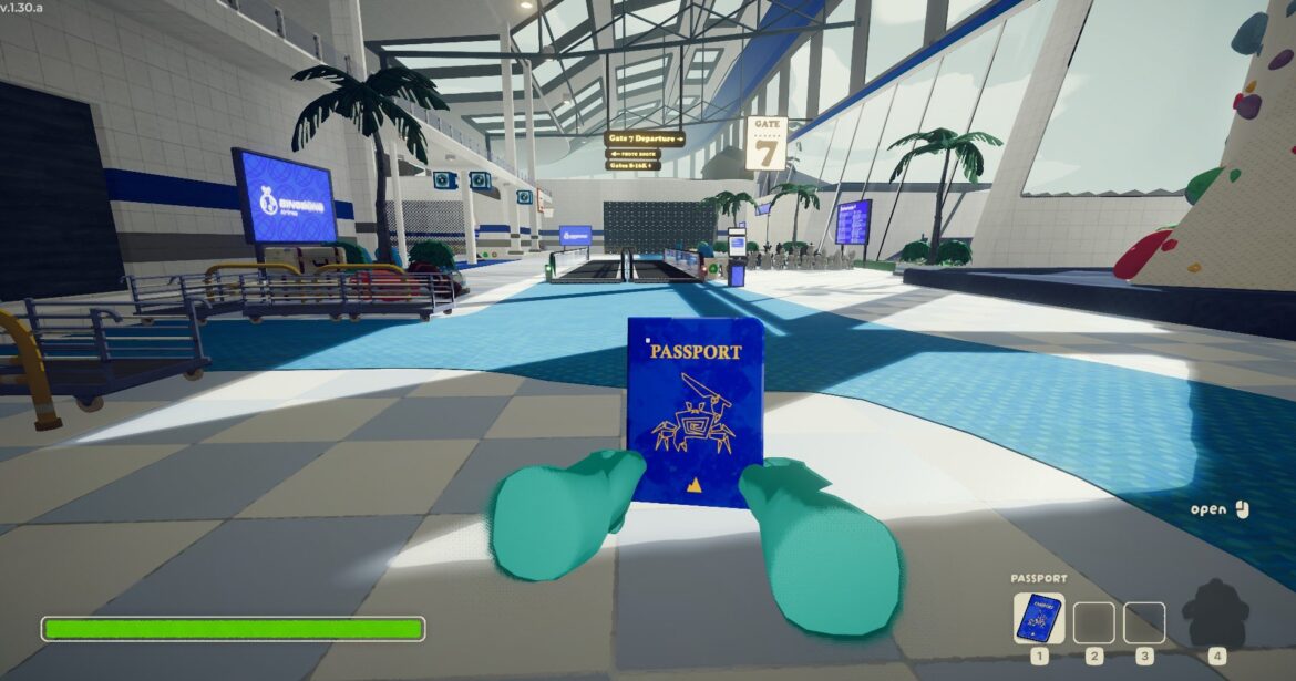 All Airport activities in PEAK