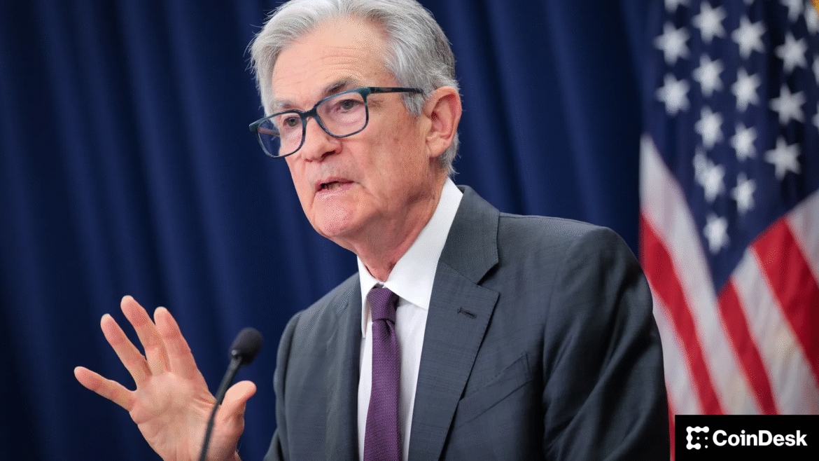 All Eyes on the Fed, All Ears on Powell: Crypto Daybook Americas