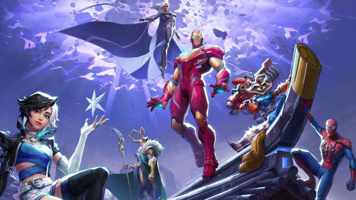 All Marvel Rivals Codes August 2025 For Free Skins And Rewards in Season 3