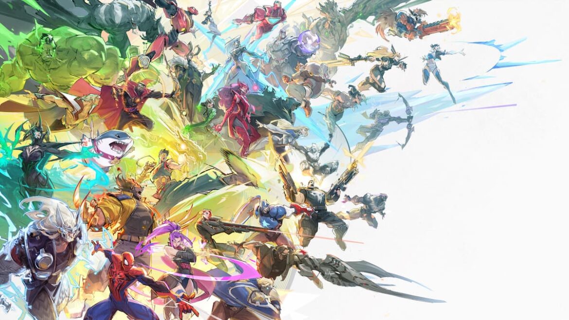 All Team-Ups in Marvel Rivals